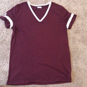 PINK by VS V-neck T-shirt